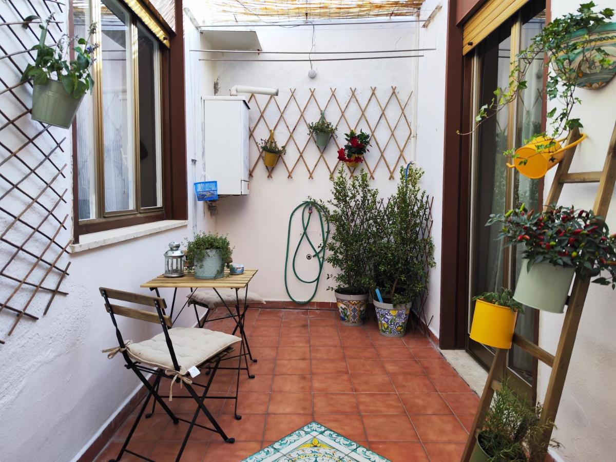Casa Vacanza - La Tartaruga Milazzo Exterior photo